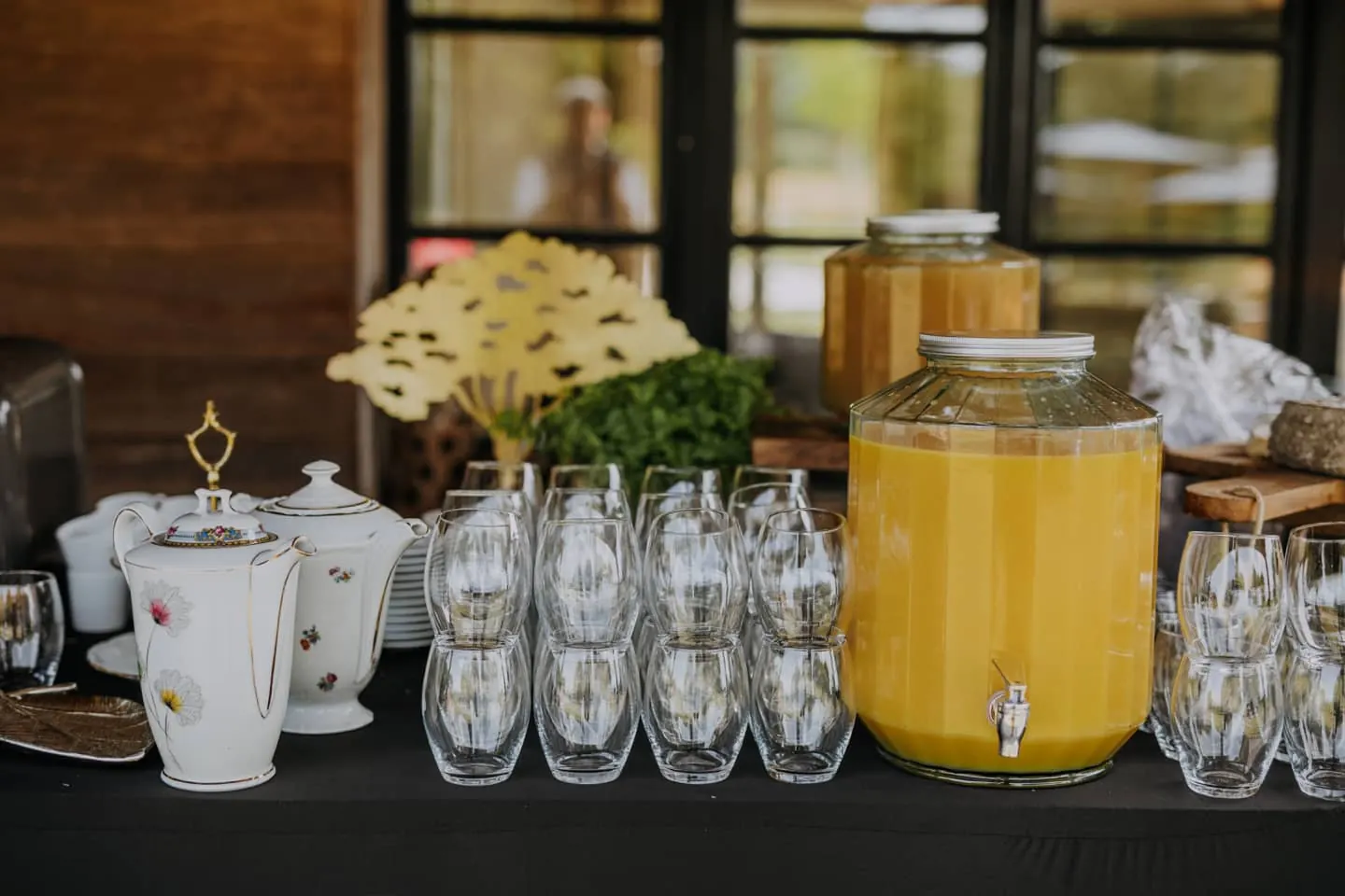 Le brunch du lendemain — mariage par Brian Photographe (3)