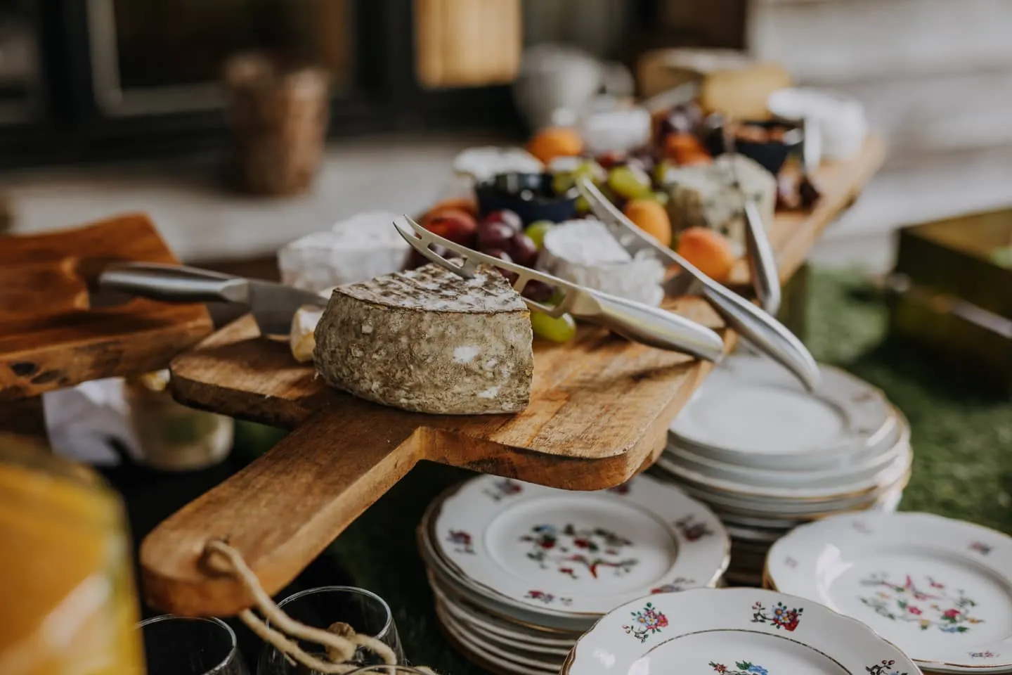 Le brunch du lendemain — mariage par Brian Photographe (4)
