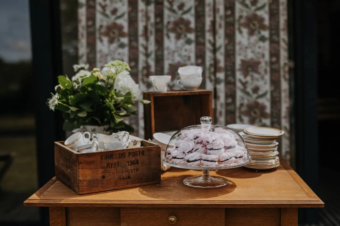 Le brunch du lendemain — mariage par Brian Photographe (6)