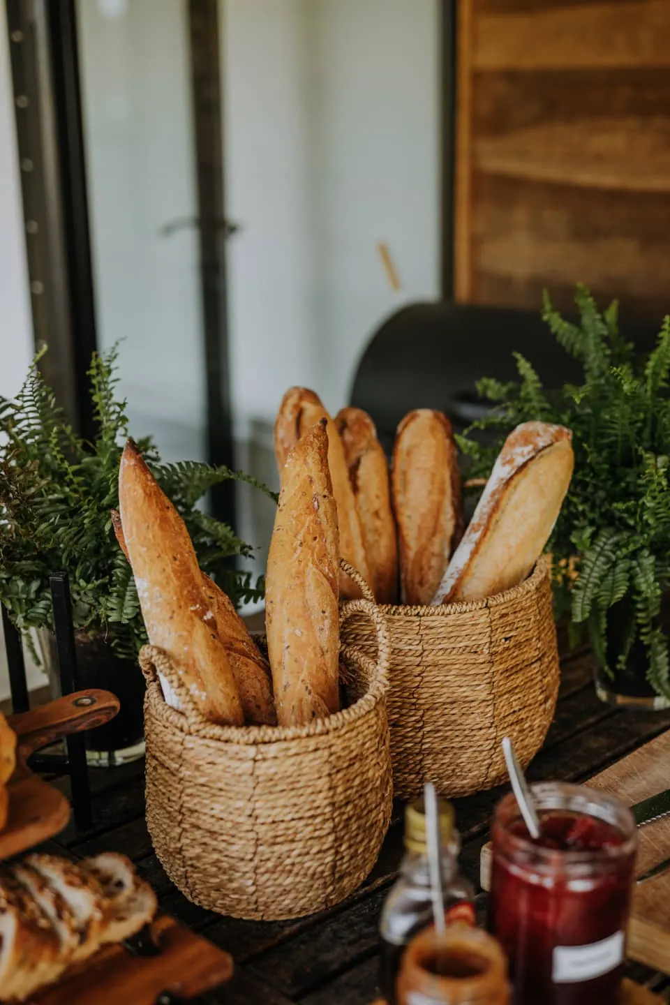 Le brunch du lendemain — mariage par Brian Photographe (7)