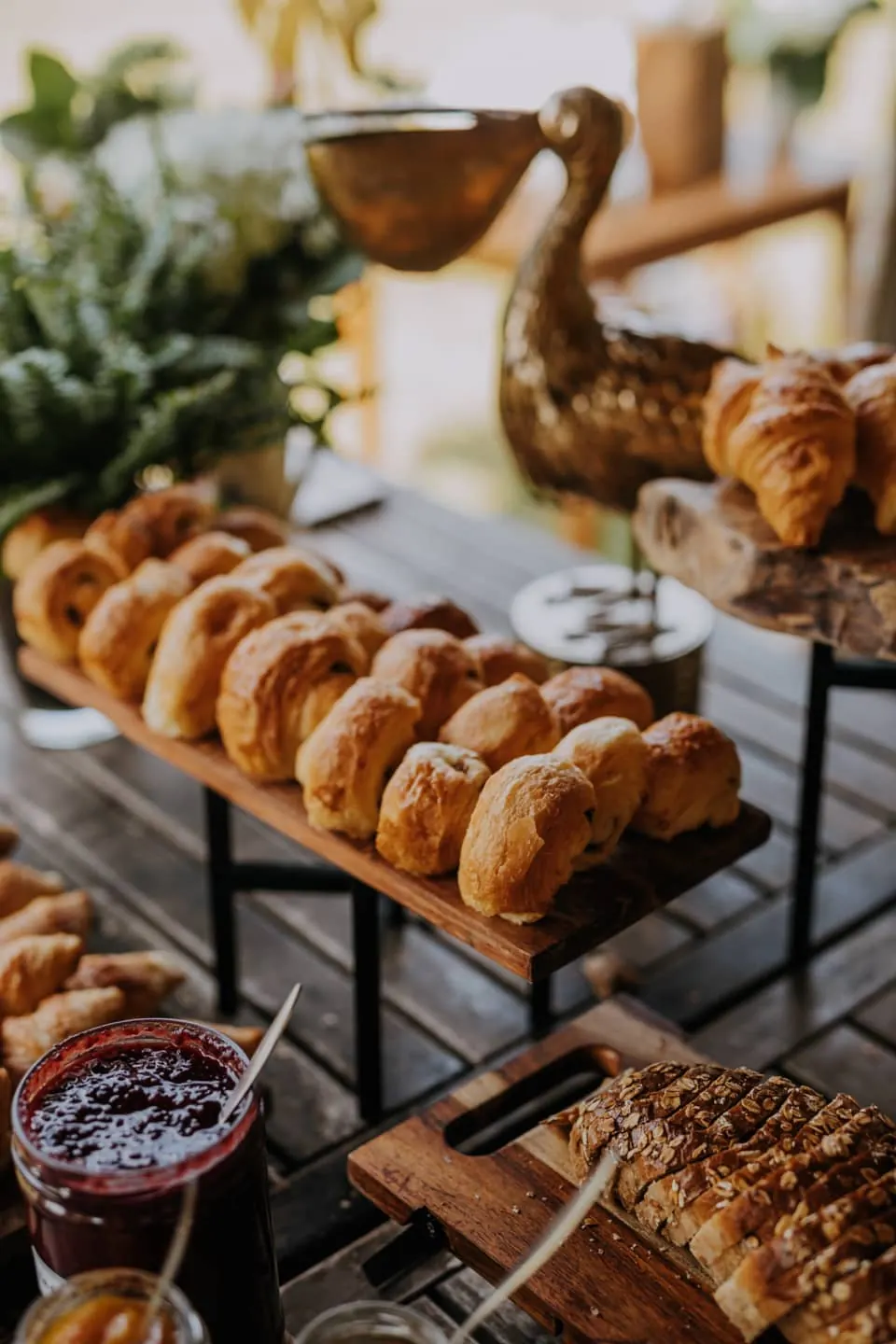 Le brunch du lendemain — mariage par Brian Photographe (8)