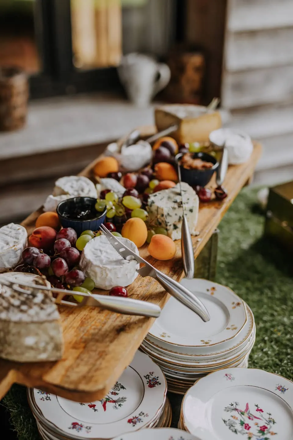 Le brunch du lendemain — mariage par Brian Photographe (9)