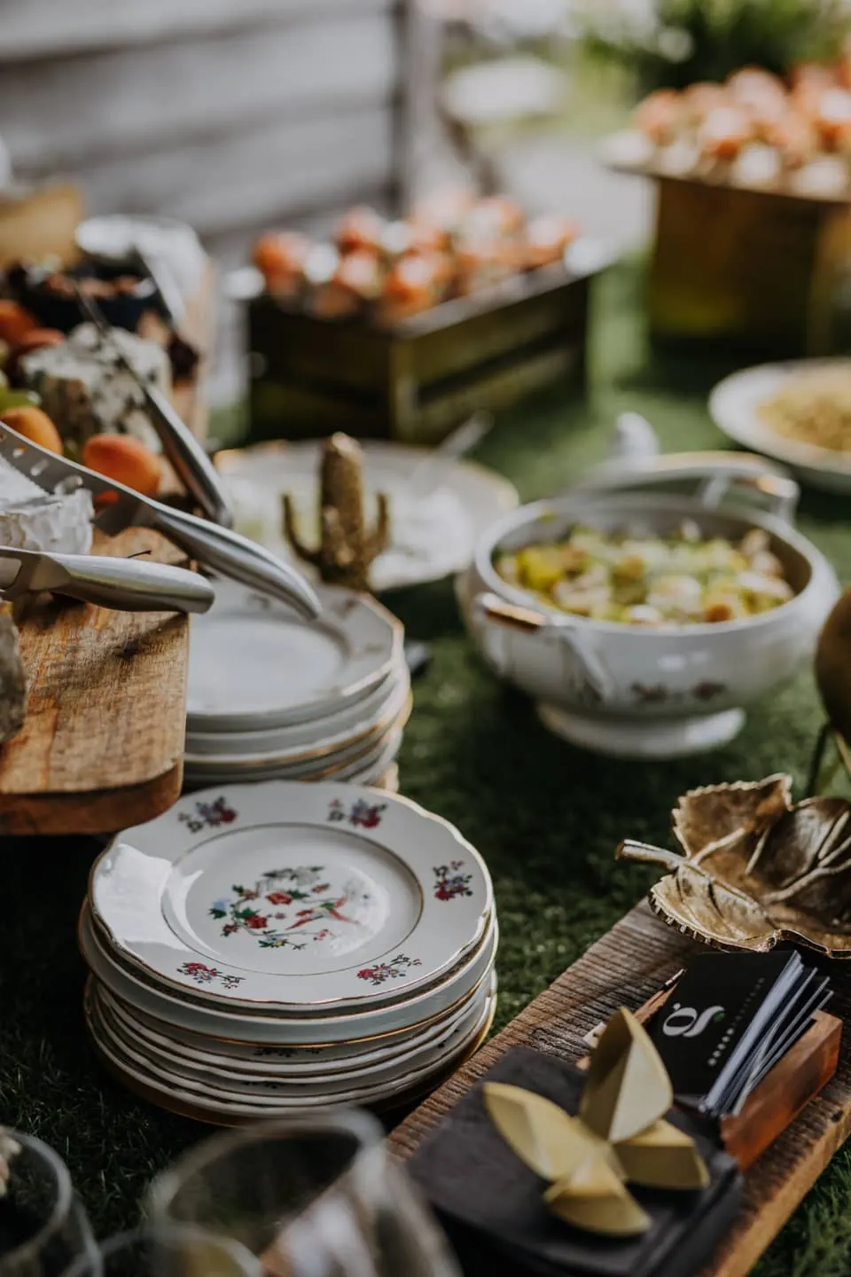 Le brunch du lendemain — mariage par Brian Photographe (12)