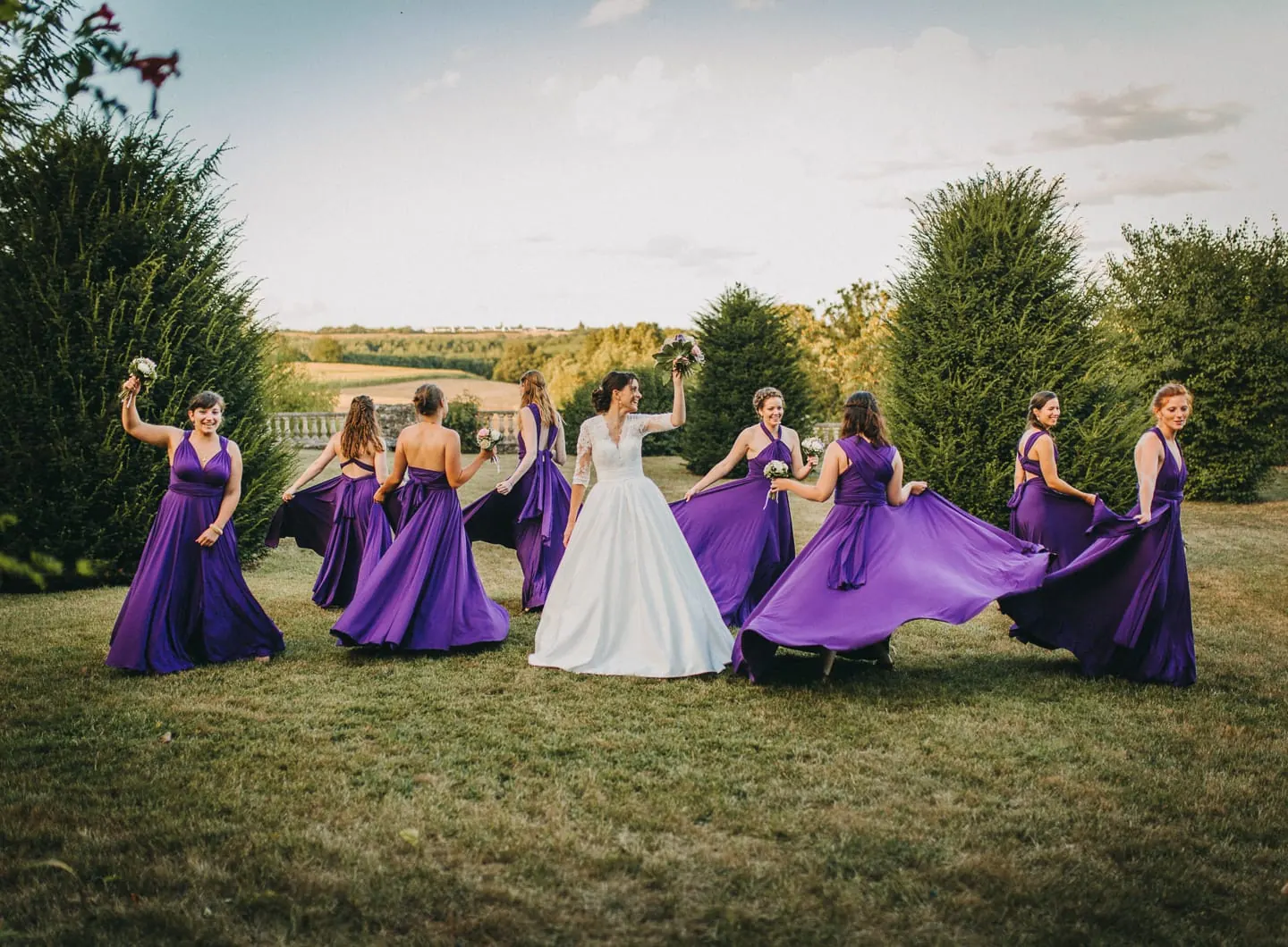 Les cérémonies — mariage par Brian Photographe