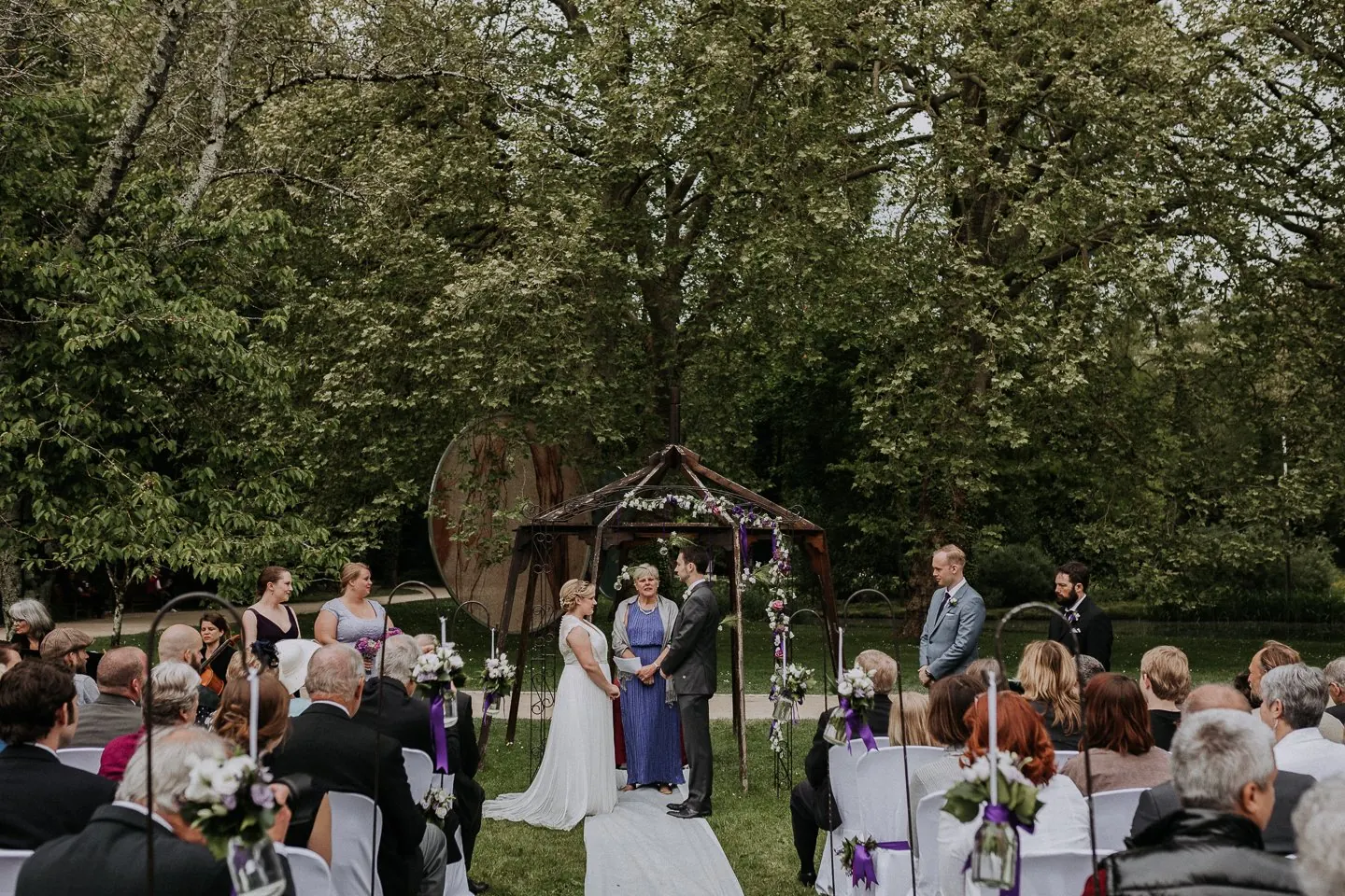 Les cérémonies — mariage par Brian Photographe (8)