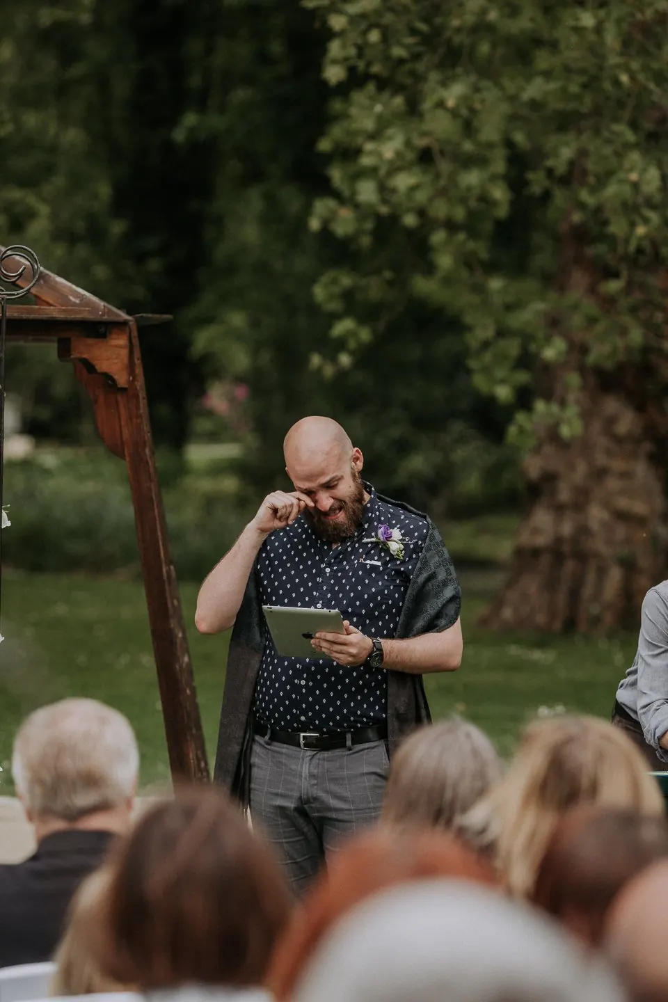 Les cérémonies — mariage par Brian Photographe (10)