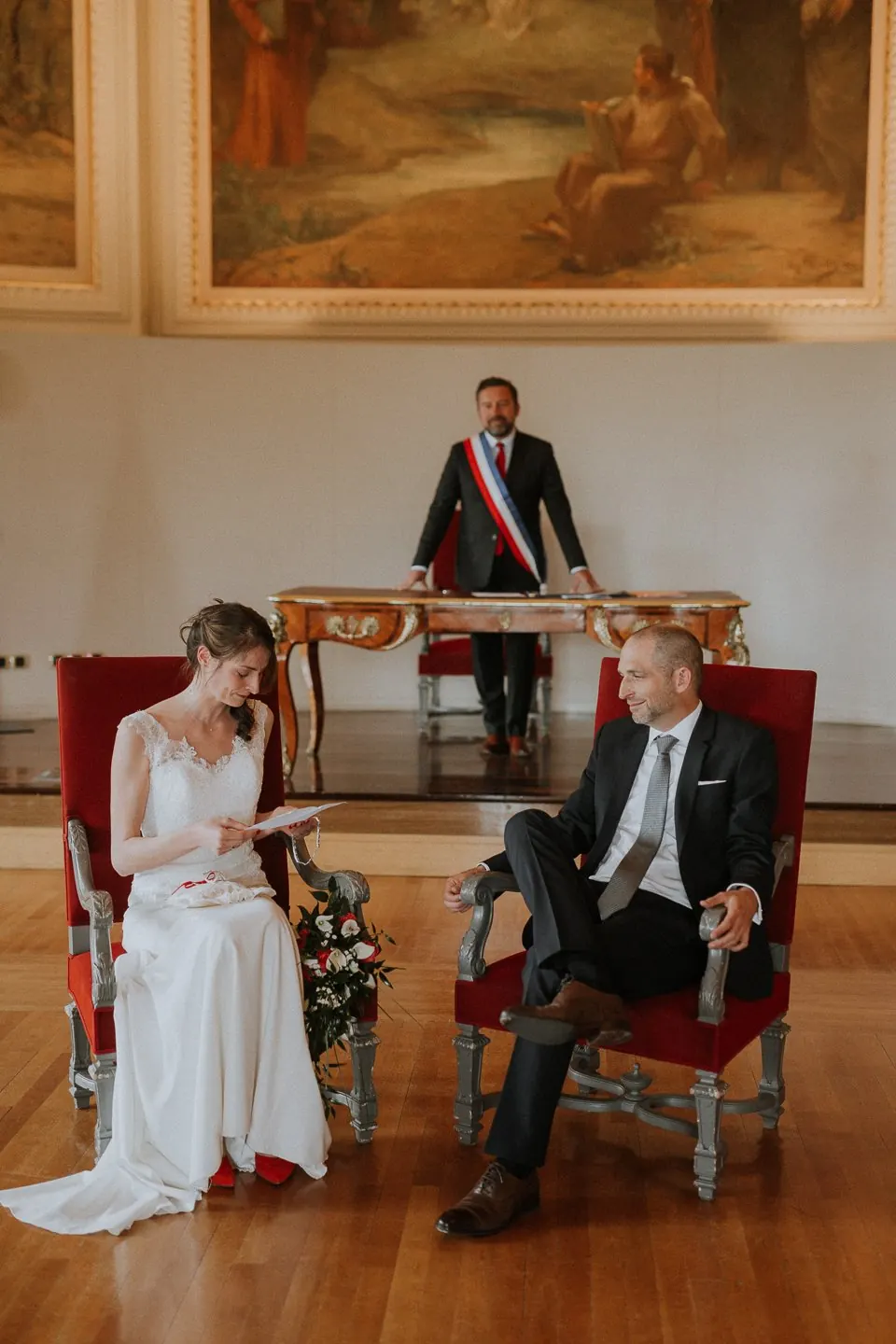Les cérémonies — mariage par Brian Photographe (12)