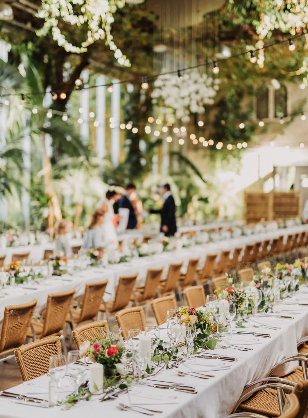 Le vin d’honneur — mariage par Brian Photographe