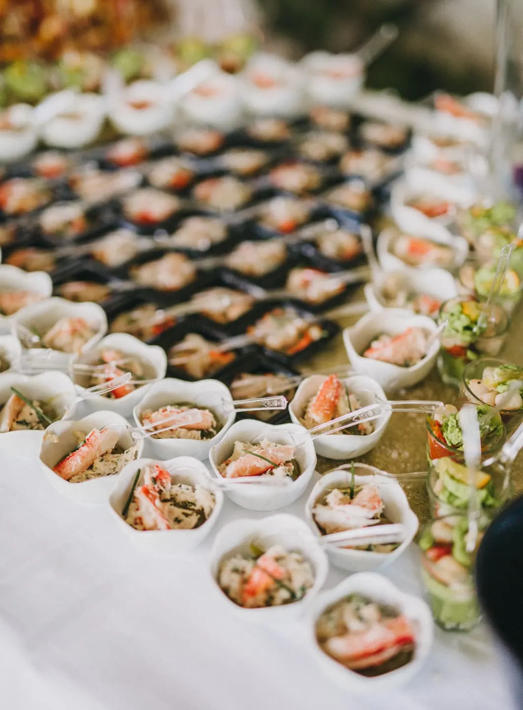 Le vin d’honneur — mariage par Brian Photographe (3)