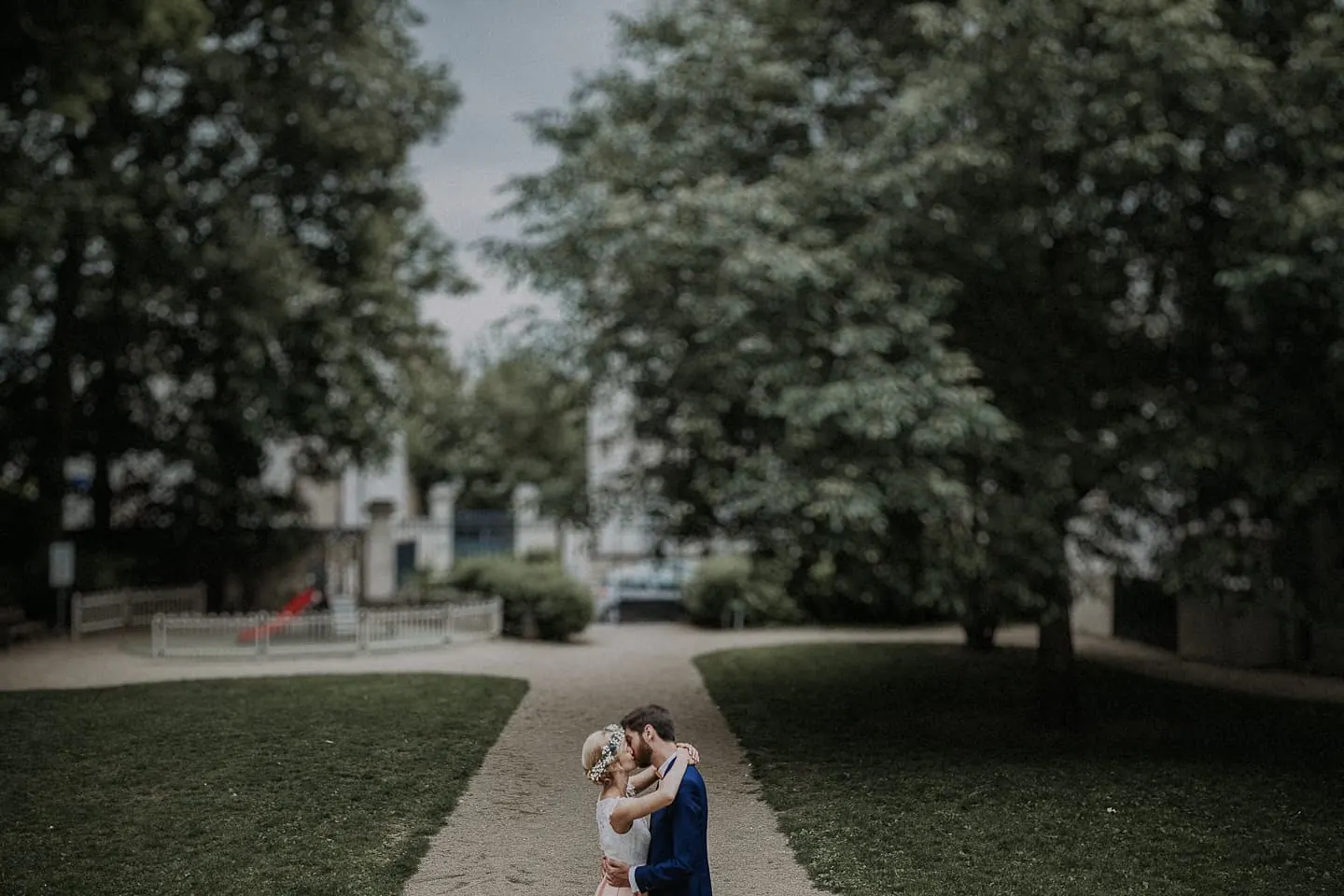 Couples de mariés — mariage par Brian Photographe (2)