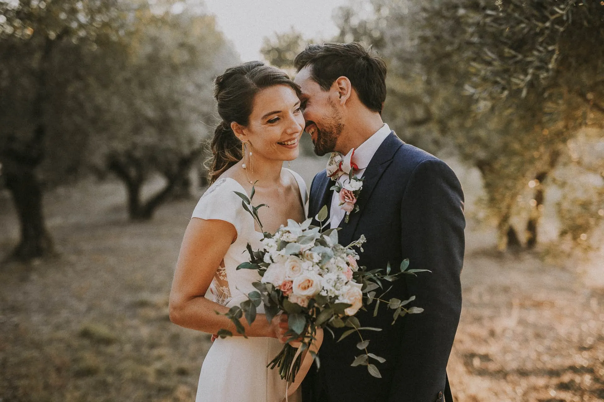 Reportage de mariage par Brian Photographe