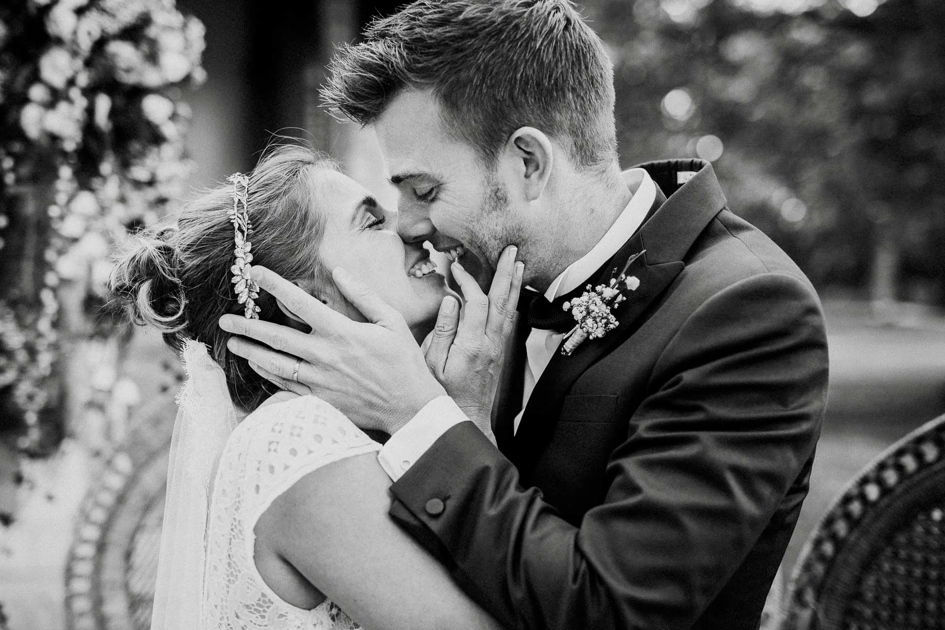 Petrina & Florent — Domaine de la Trigalière