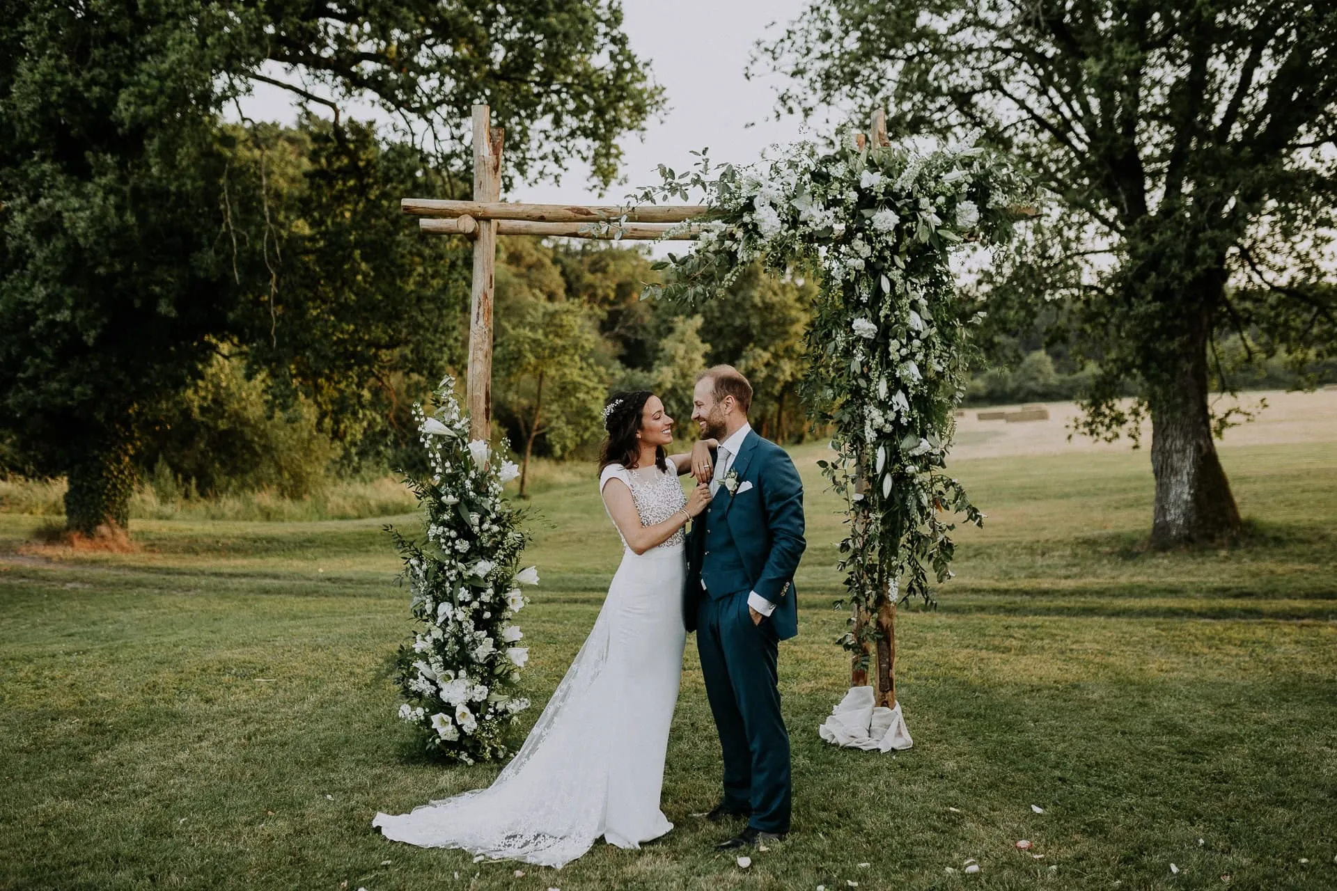 Manon & Maxime — Domaine de la Volière