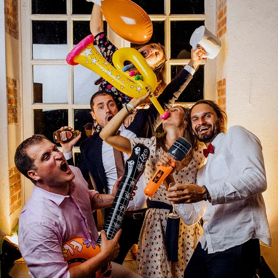 L’Atelier Photobooth — mariage par Brian Photographe