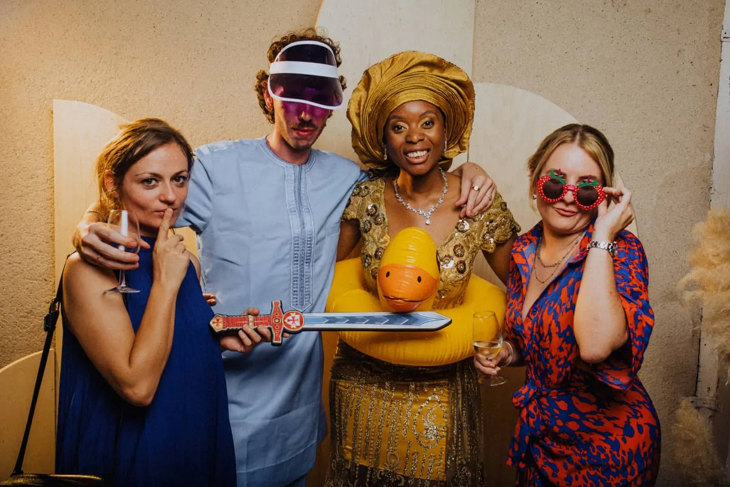 L’Atelier Photobooth — mariage par Brian Photographe (6)