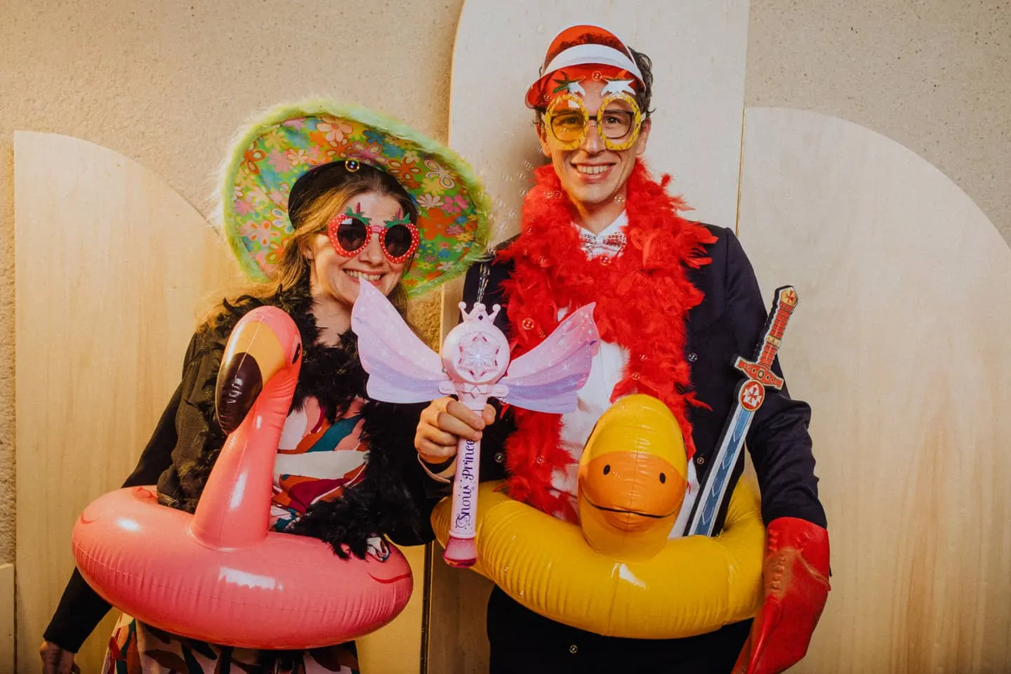 L’Atelier Photobooth — mariage par Brian Photographe (7)