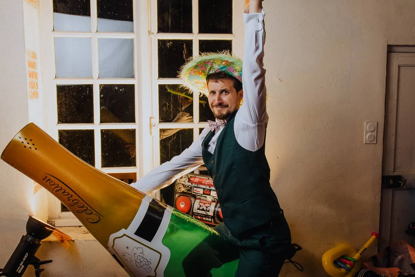 L’Atelier Photobooth — mariage par Brian Photographe (10)