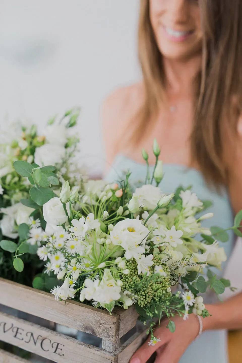 Les préparatifs — mariage par Brian Photographe