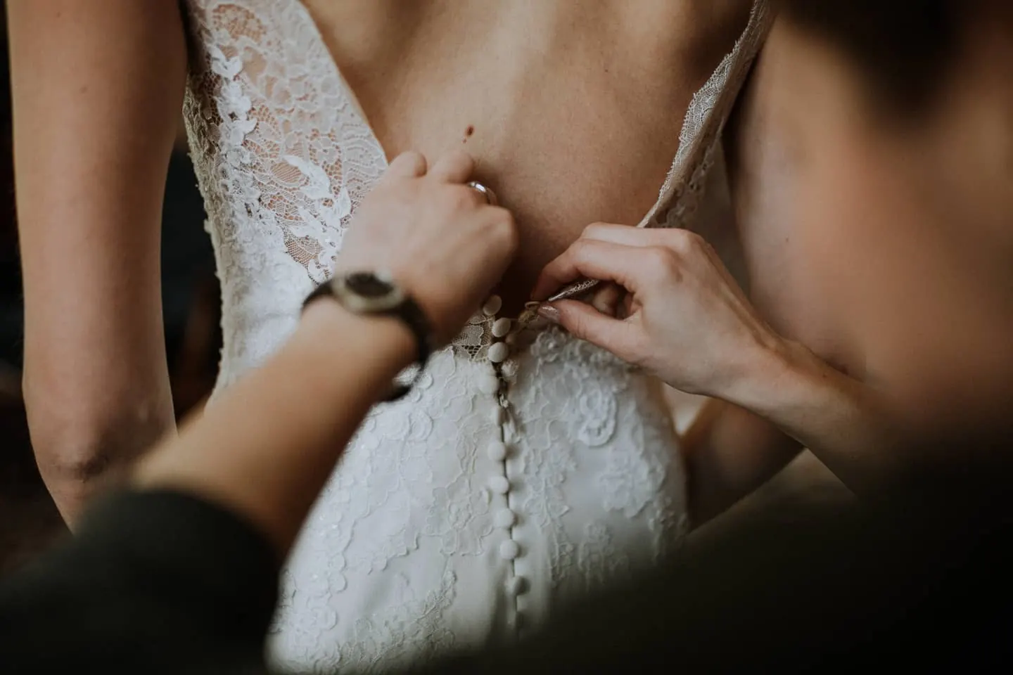 Les préparatifs — mariage par Brian Photographe (9)