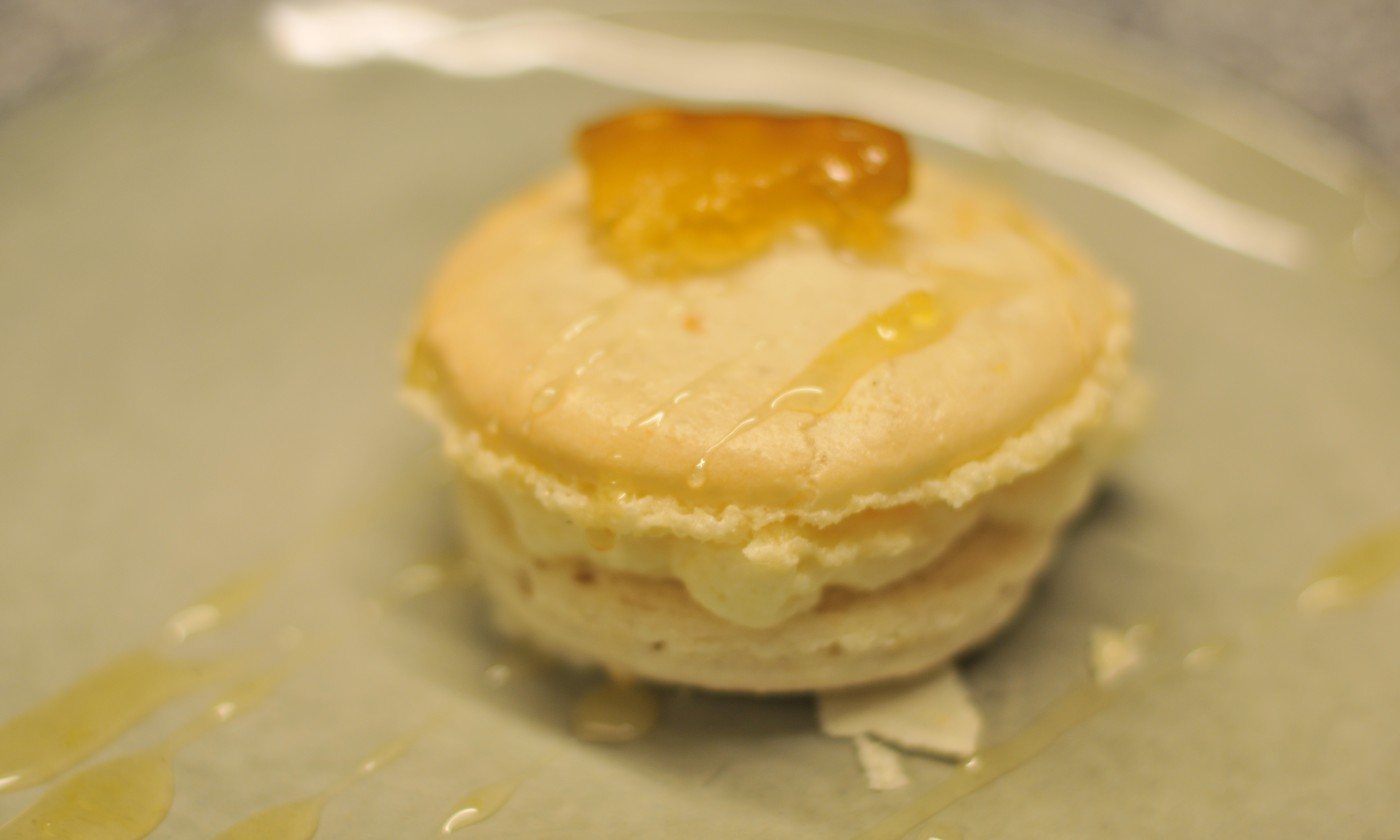 Tarte au citron revisitée