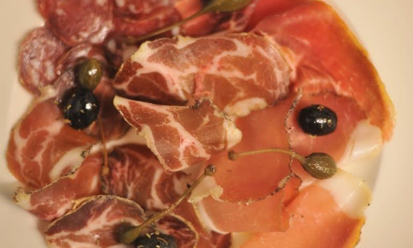 Charcuterie de Pascal Flori, Corse