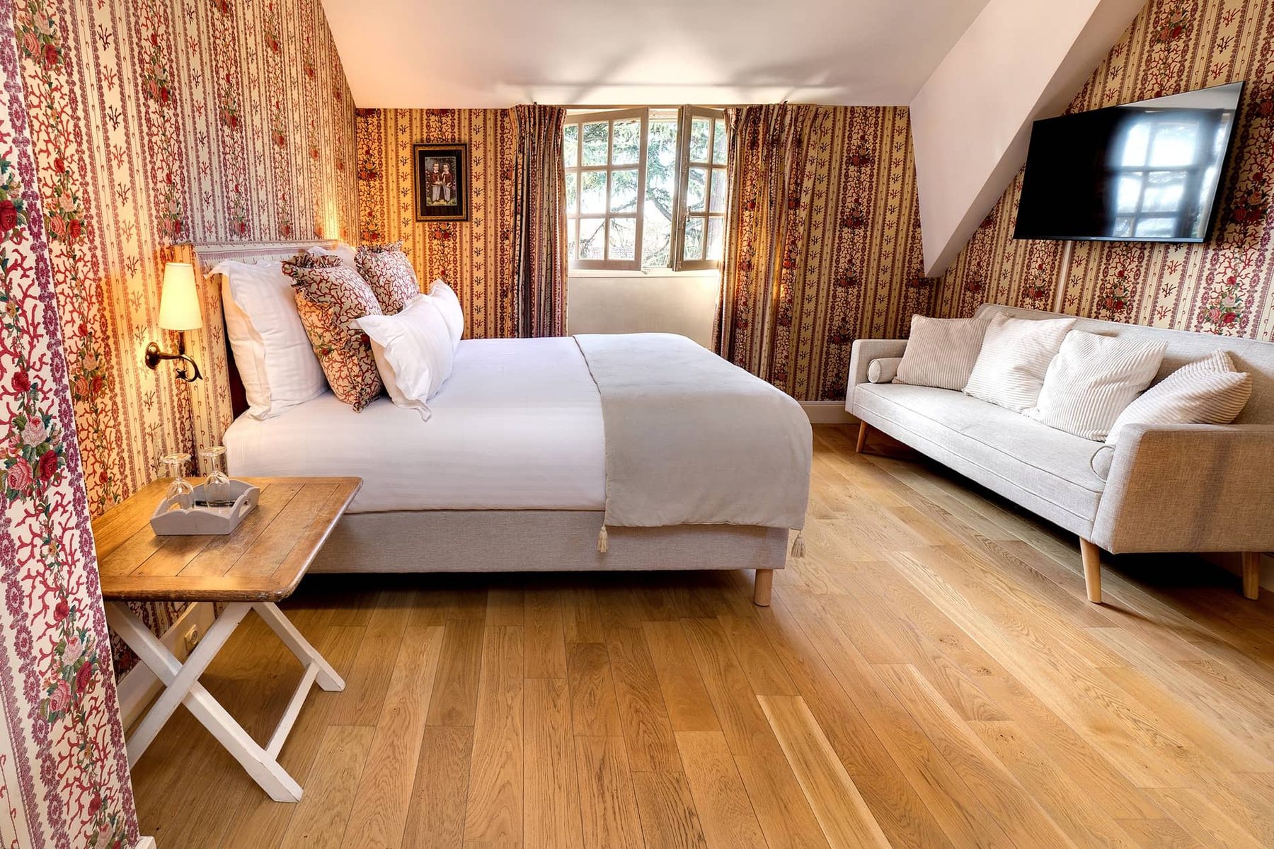 Chambres & Suites