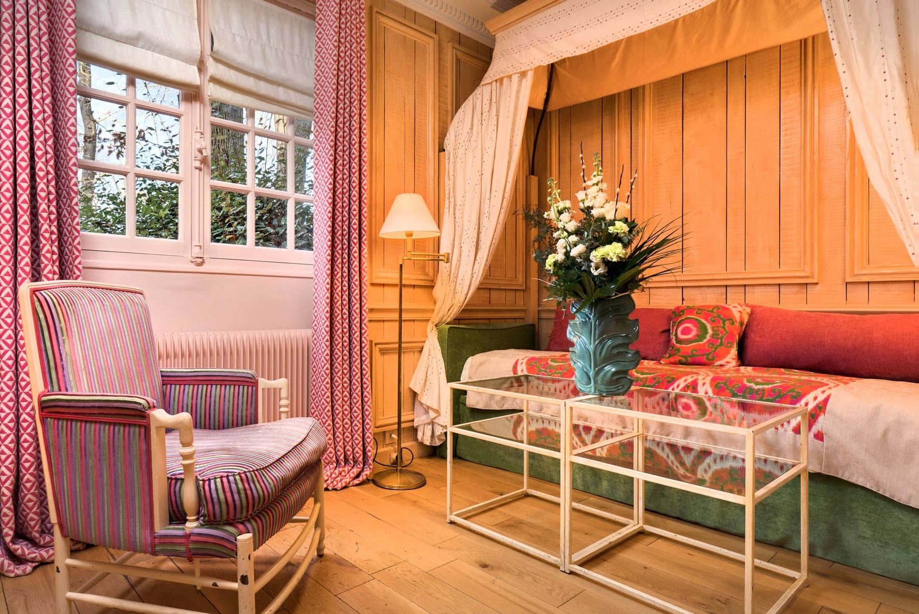 Privilège Balcon / Terrasse — Cazaudehore