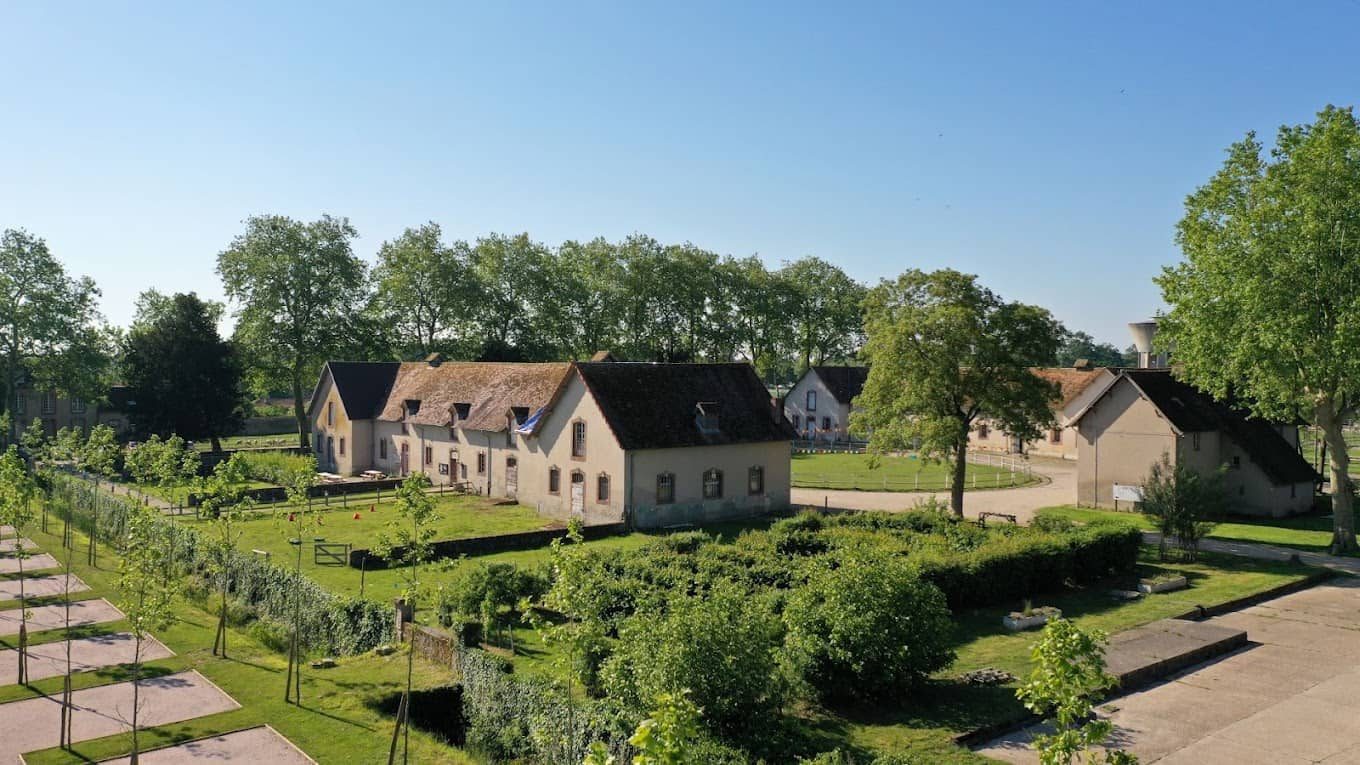 La Bergerie nationale