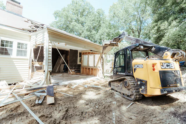 Maçonnerie & gros œuvre — Expert rénovation