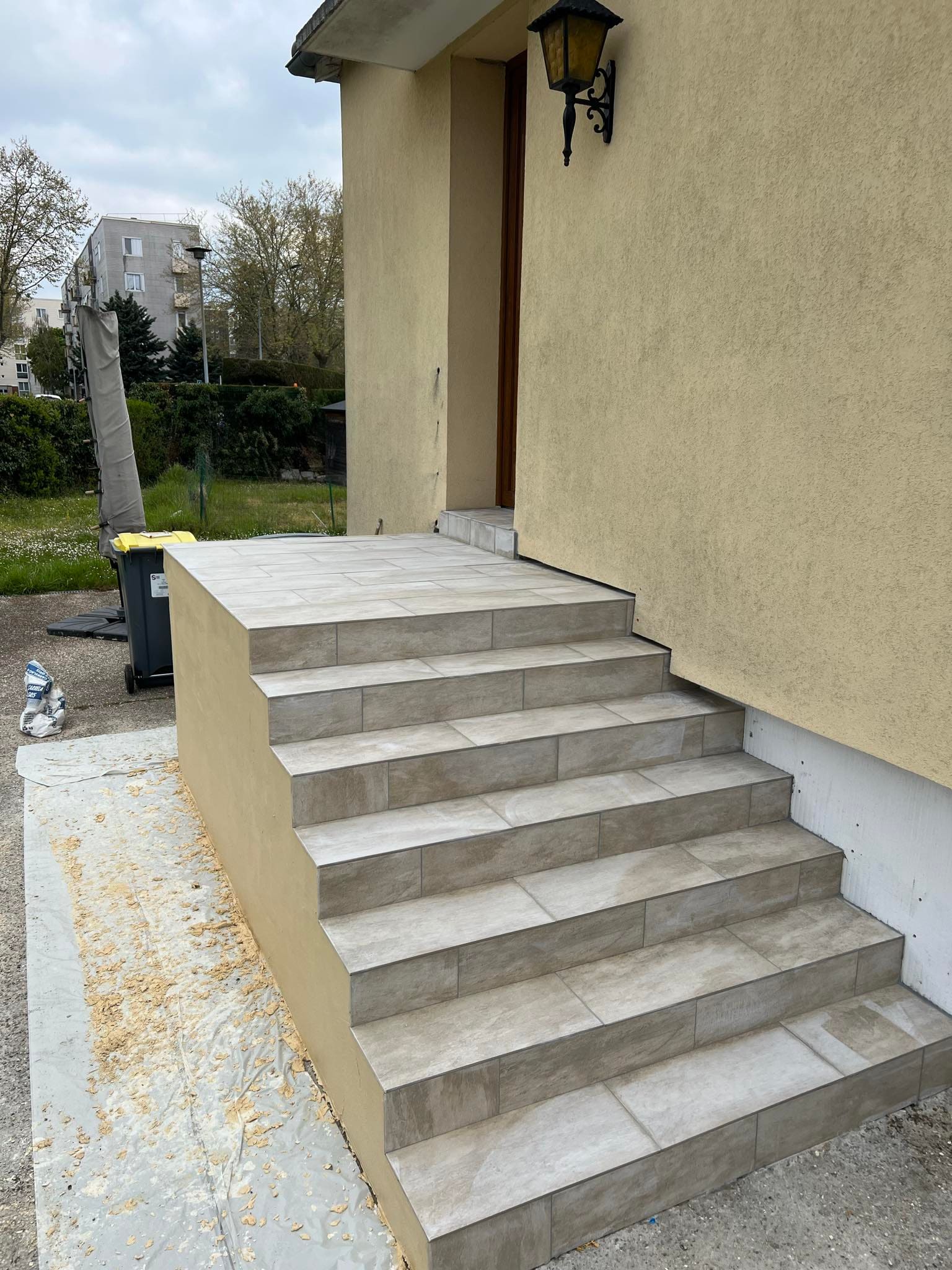 Clôture & portillon — Yvelines, Yvelines (78)