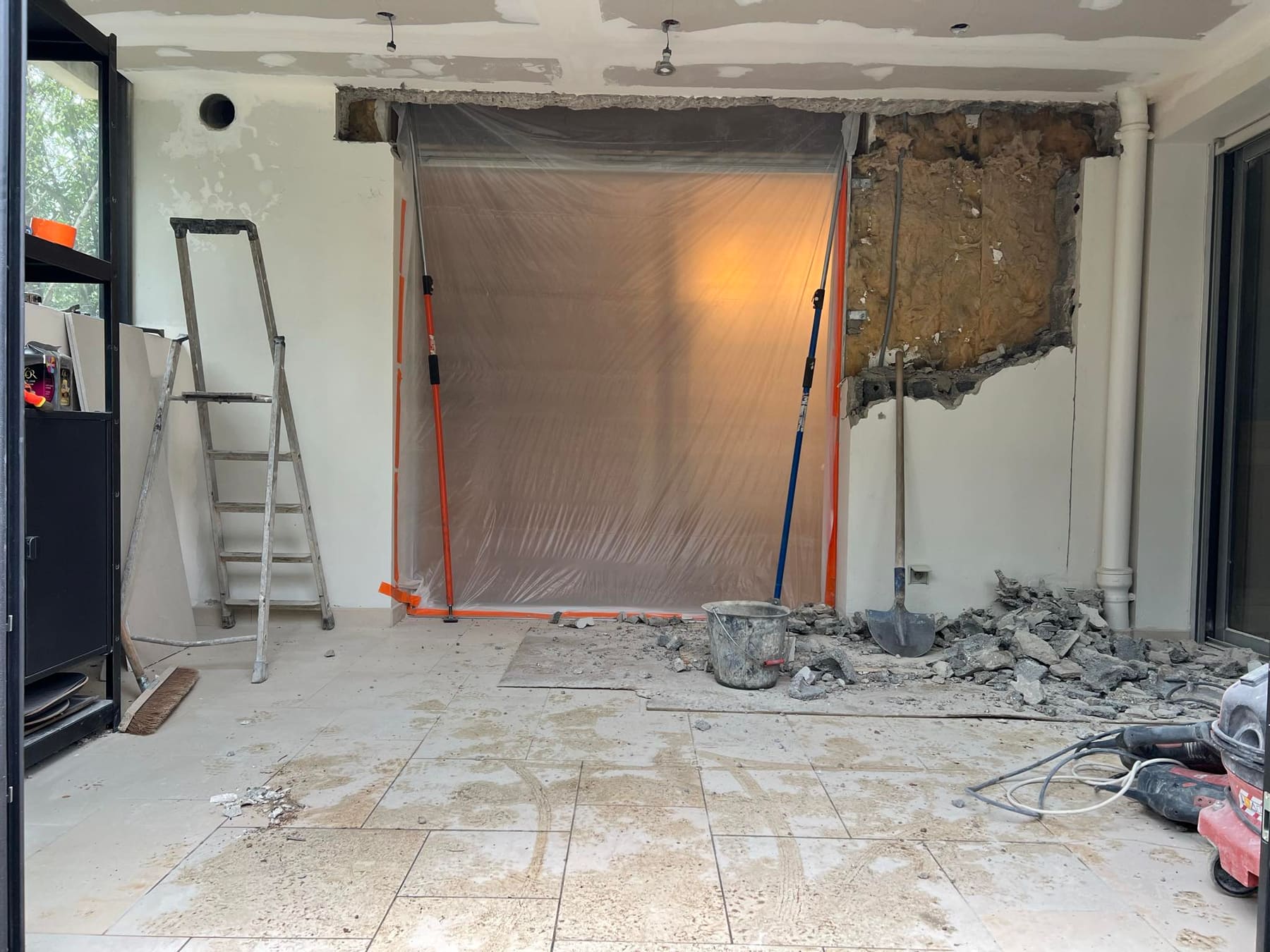 Rénovation de garage — Yvelines, Yvelines (78)