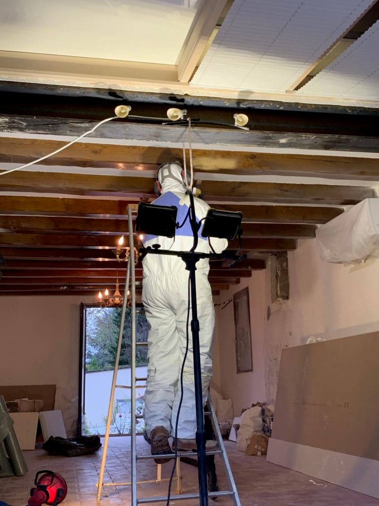 Rénovation intérieure — Yvelines, Yvelines (78)
