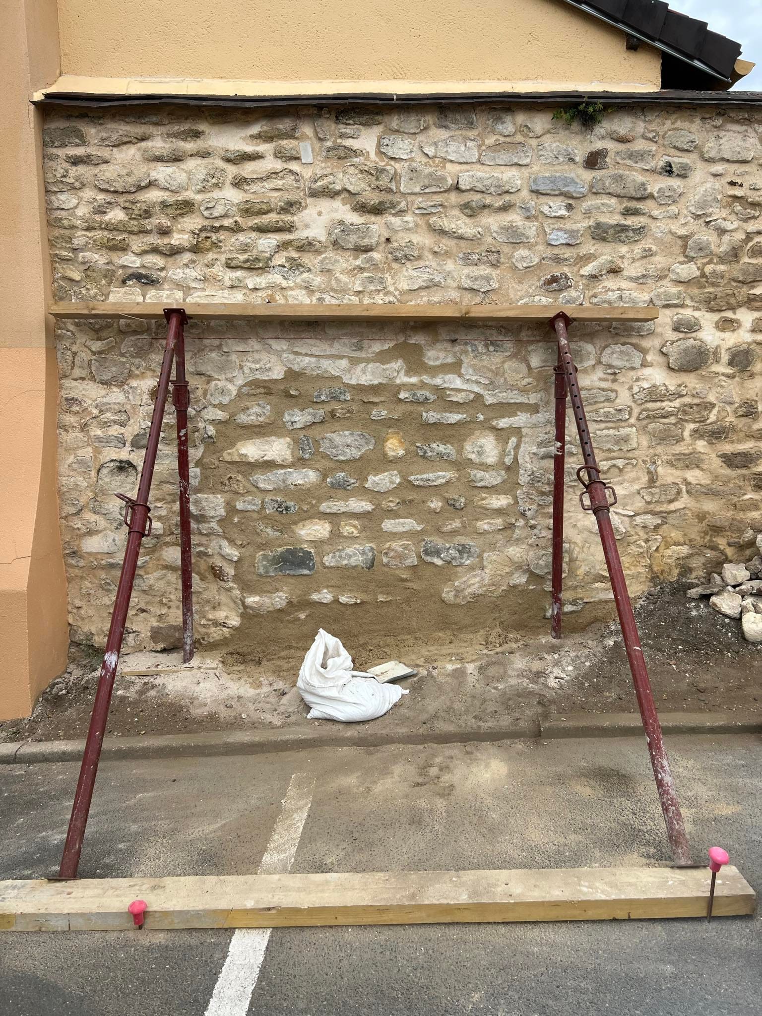 Décaissement de terrain — Yvelines, Yvelines (78)