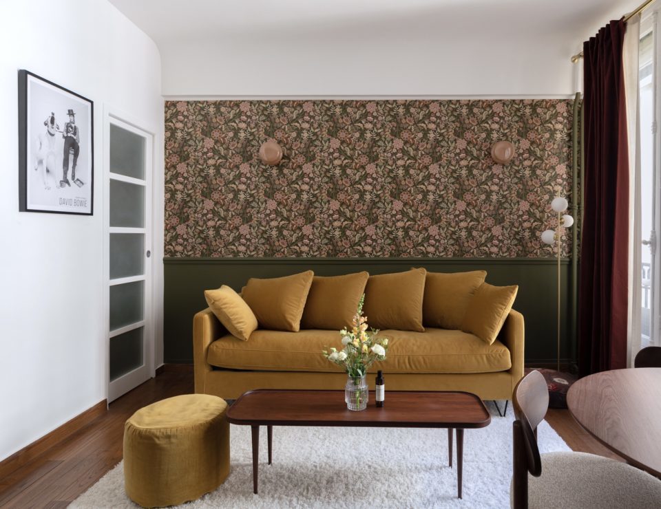 Studio rénové à Montmartre, Paris