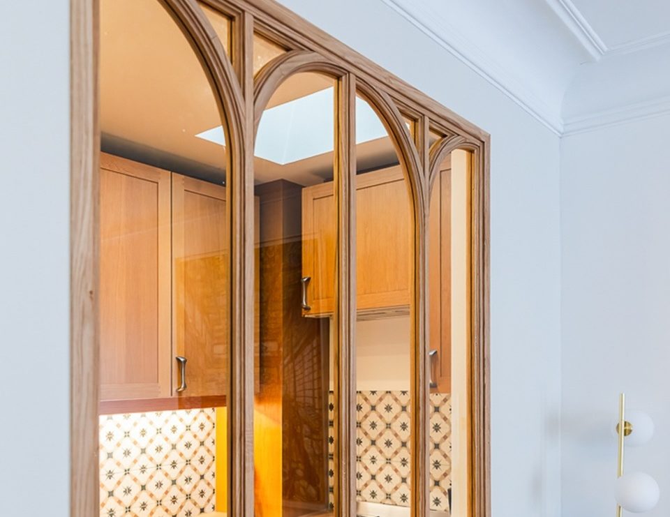 Appartement rénové à Paris 7e