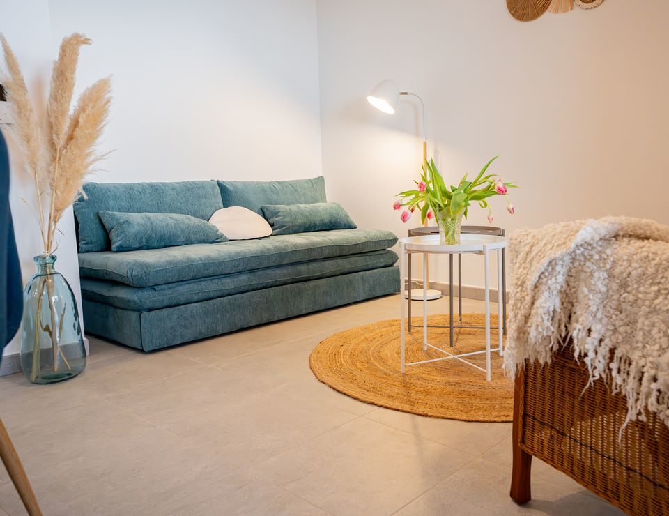 Appartement rénové sur-mesure