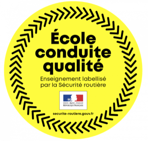 Label qualité des formations au sein des écoles de conduite
