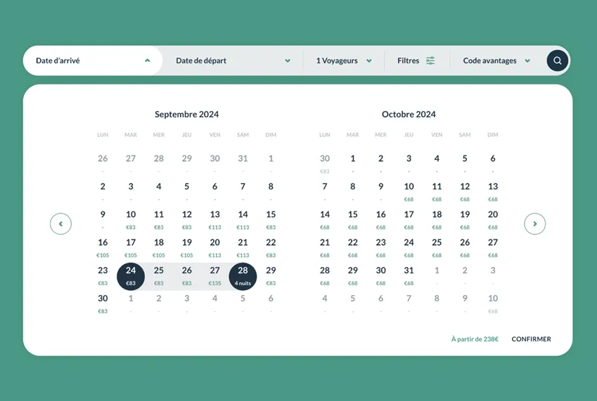VairStay — Connexion aux PMS