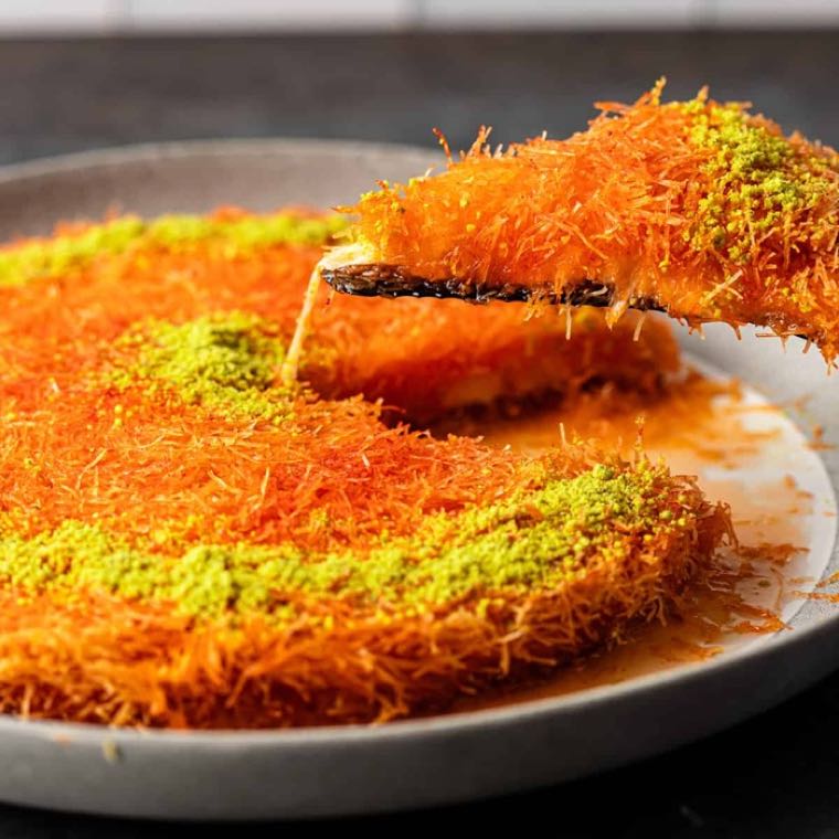 Dessert raffiné pour un repas de mariage
