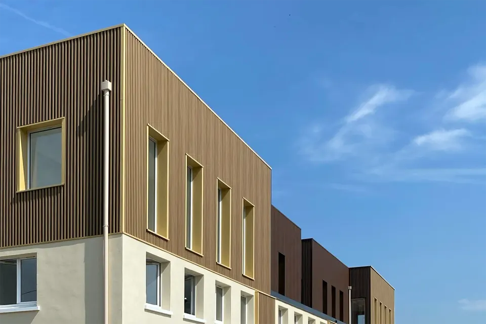 Centre médical, Maurepas