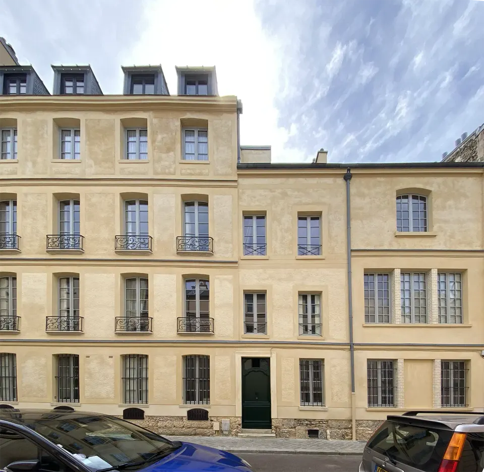 Accompagnement des copropriétés
