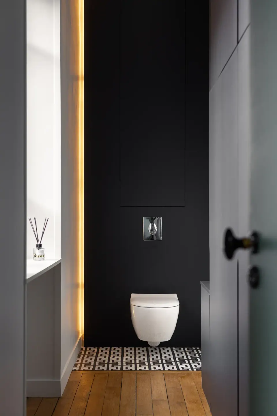 Rénovation d'un appartement — vue 4