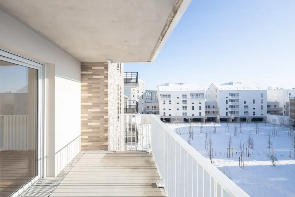 Construction de 187 logements — vue 3
