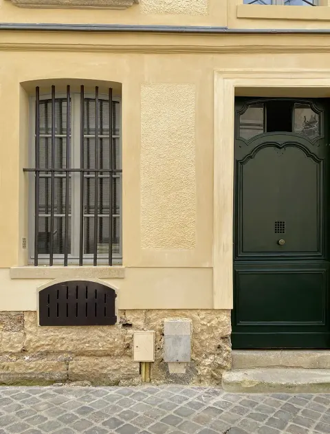 Copropriété — réalisation 2