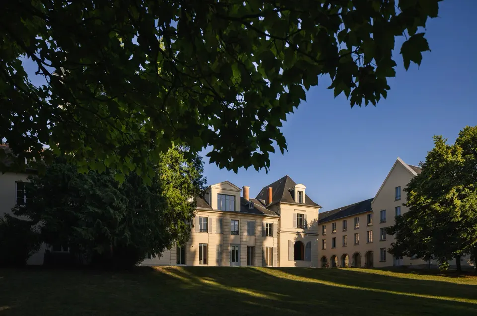 Séminaire diocésain, Versailles