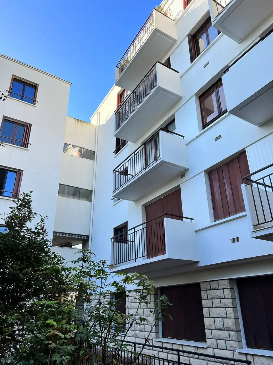 Copropriété — réalisation 4